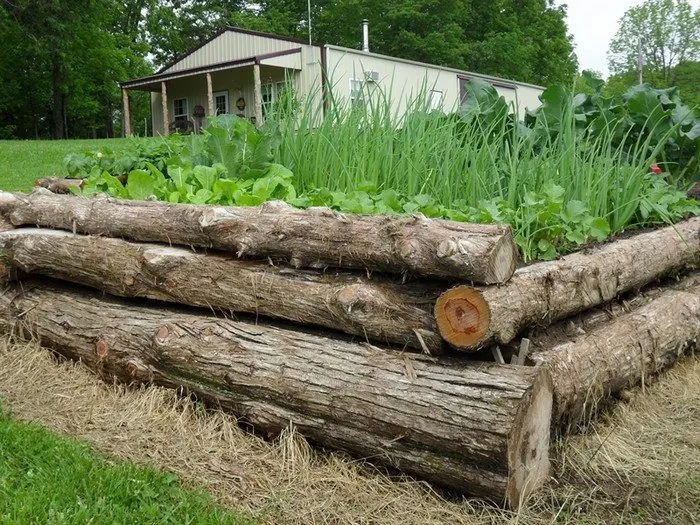 8 Formas de hacer un bancal elevado para tu huerto 6 8 Formas de hacer un bancal elevado para tu huerto 6