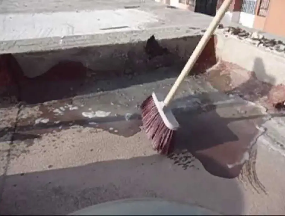 Impermeabilizante para techos casero, barato y no contaminante 1