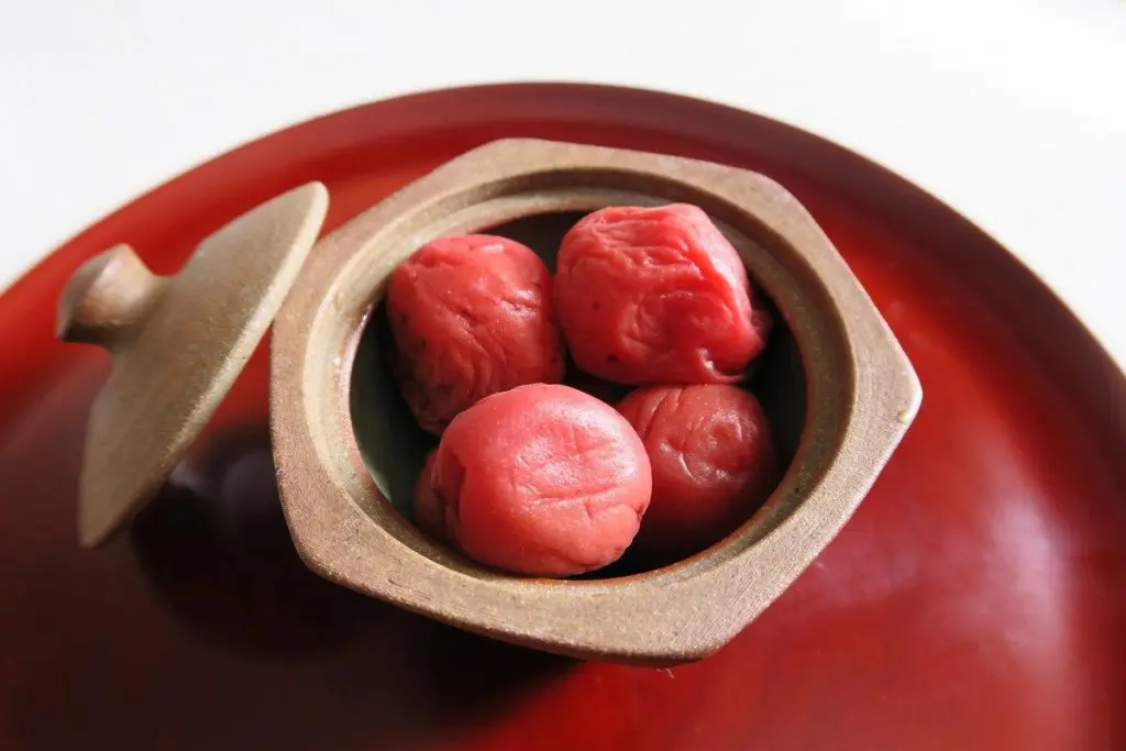 Umeboshi: propiedades de esta ciruela 1 umeboshi