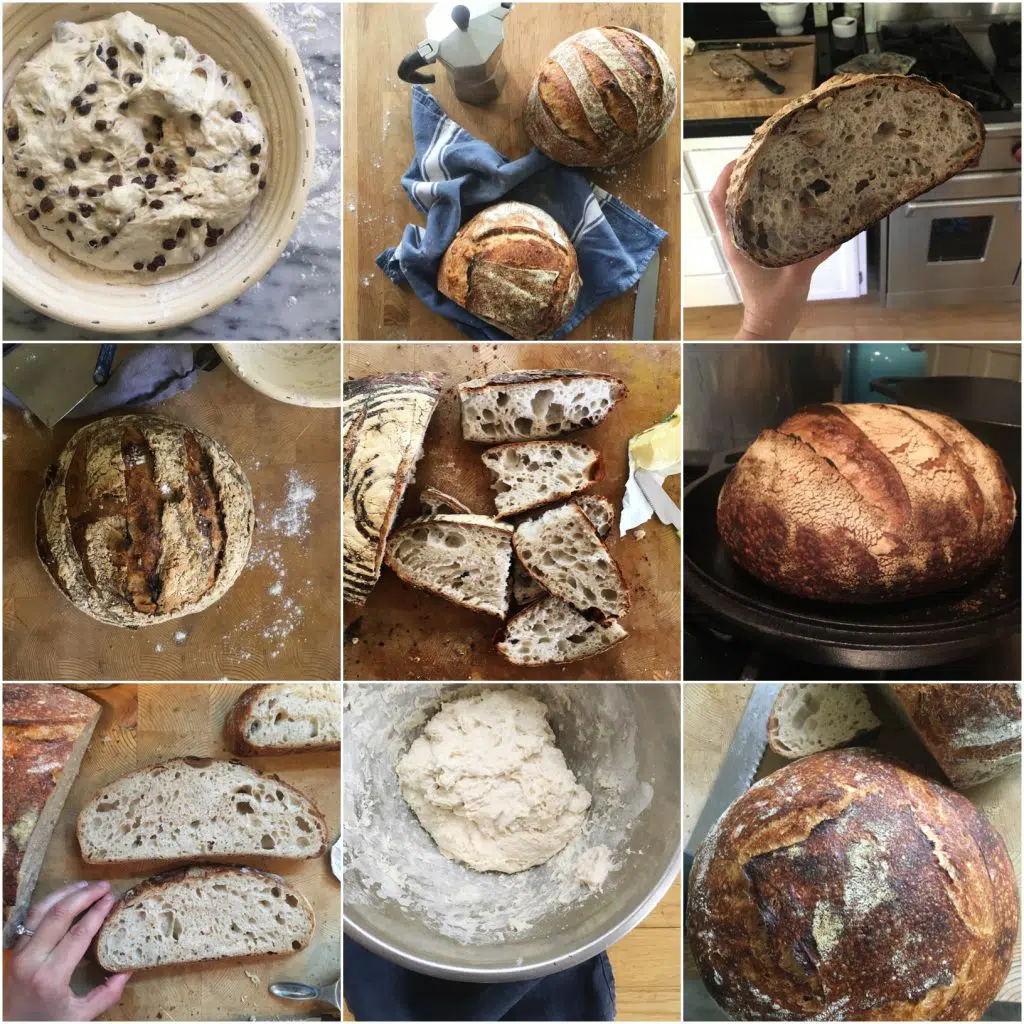 Cómo hacer pan casero, barato, sano y natural 1