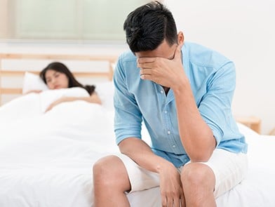 Remedios caseros para la disfunción eréctil