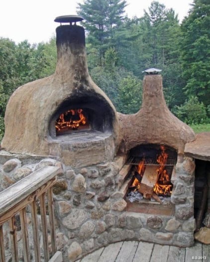 Horno a leña todo lo que hay que saber 4