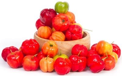 acerola vitamina c