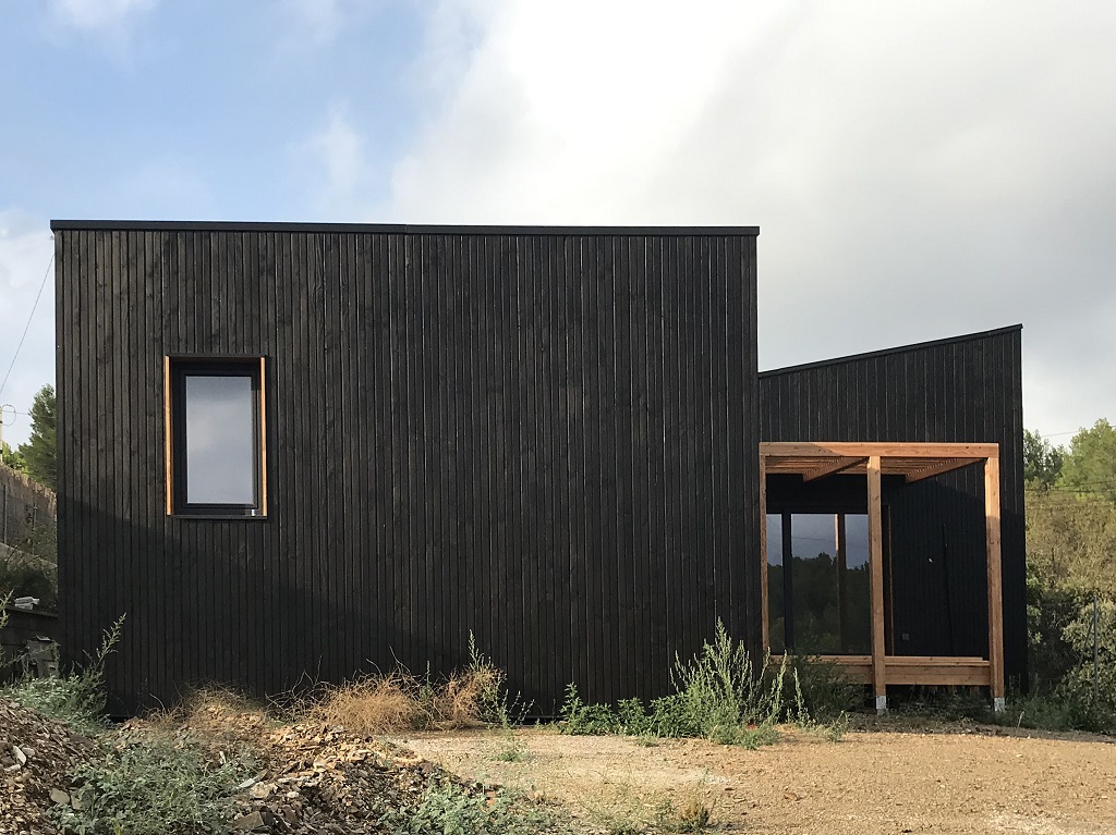 Ecología y construcción prefabricada para casas pasivas 2