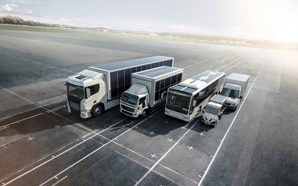 Buses solares en Alemania 2