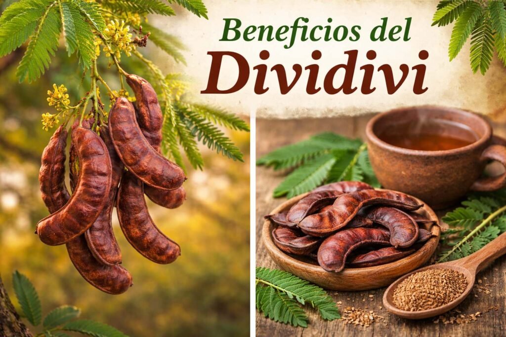 Dividivi: Para qué sirve este árbol y sus propiedades medicinales 2