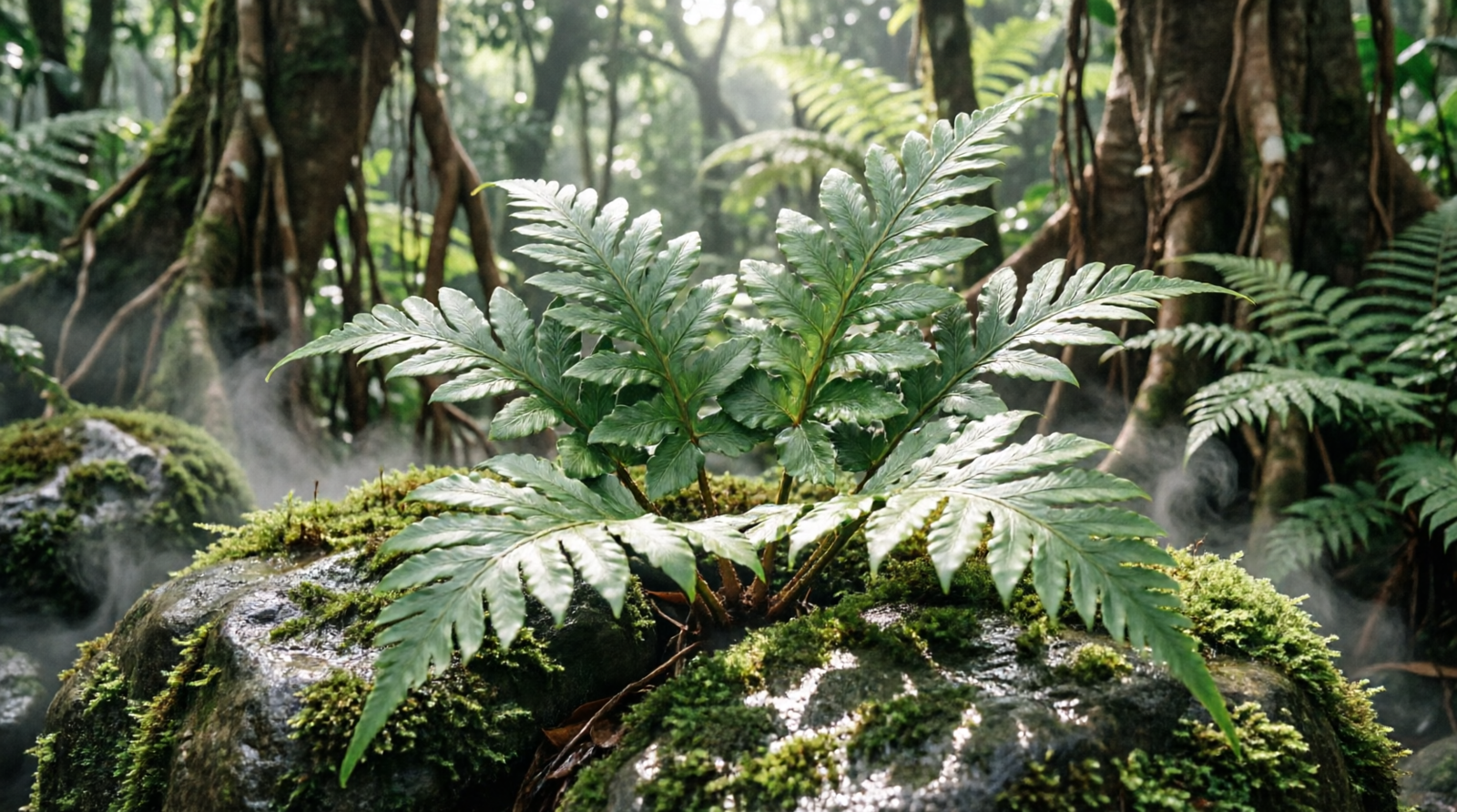 Calaguala. Propiedades medicinales de esta planta 1