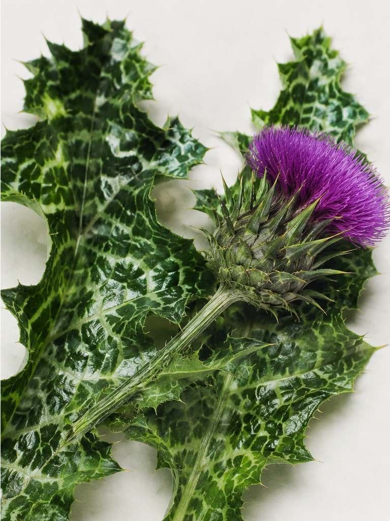 Cardo santo. Propiedades y para qué sirve 2