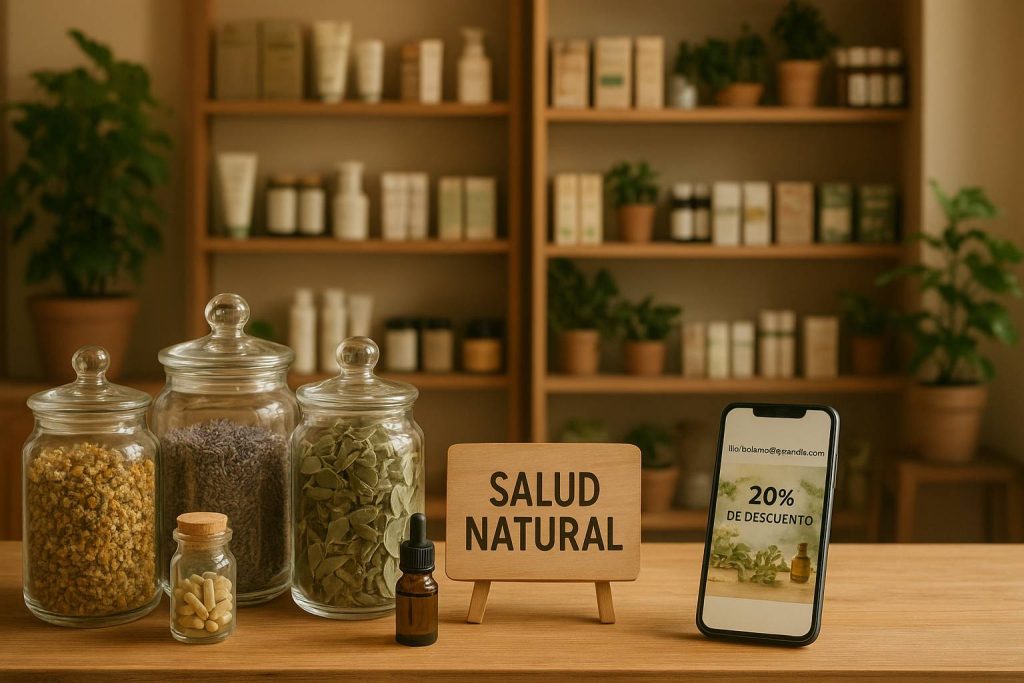 La Importancia de los Herbolarios y las Ventajas de Comprar Online 1 La Importancia de los Herbolarios y las Ventajas de Comprar Online 1