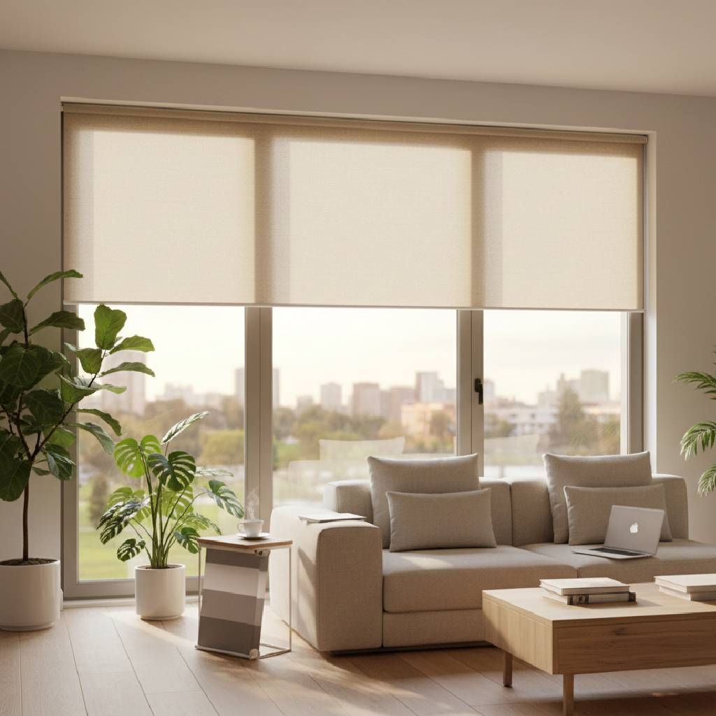 Cómo elegir el estor adecuado según la orientación solar de tu hogar 1 Cómo elegir el estor adecuado según la orientación solar de tu hogar 1