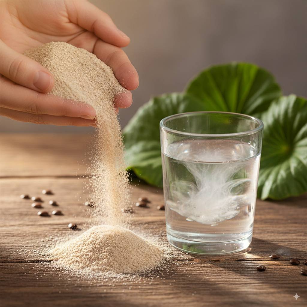 Beneficios y usos del Psyllium Husk, un gran aliado para tu salud digestiva 1 Beneficios y usos del Psyllium Husk, un gran aliado para tu salud digestiva 1