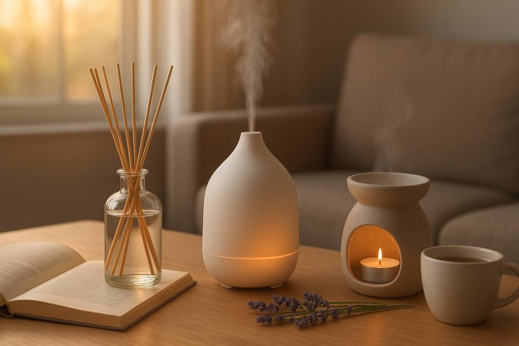 Cómo elegir un difusor de aromas fiable y multifuncional para su hogar 1 Cómo elegir un difusor de aromas fiable y multifuncional para su hogar 1