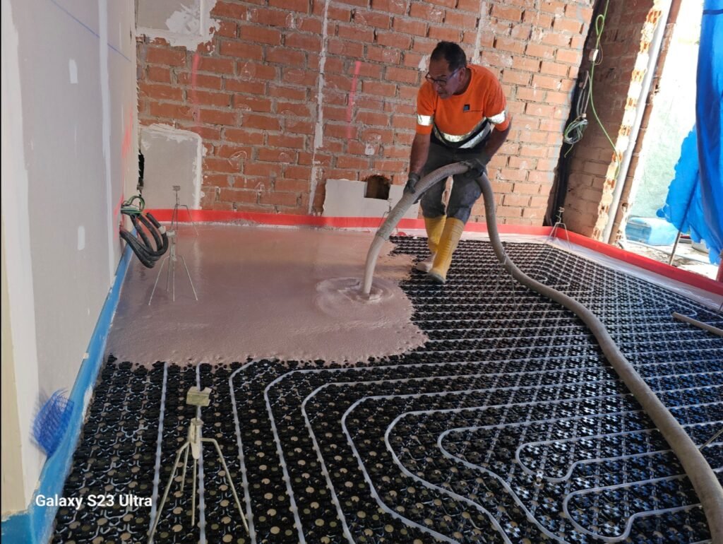 Ventajas del mortero autonivelante para suelos en Barcelona: la solución inteligente para reformas y obra nueva 1 Ventajas del mortero autonivelante para suelos en Barcelona: la solución inteligente para reformas y obra nueva 1