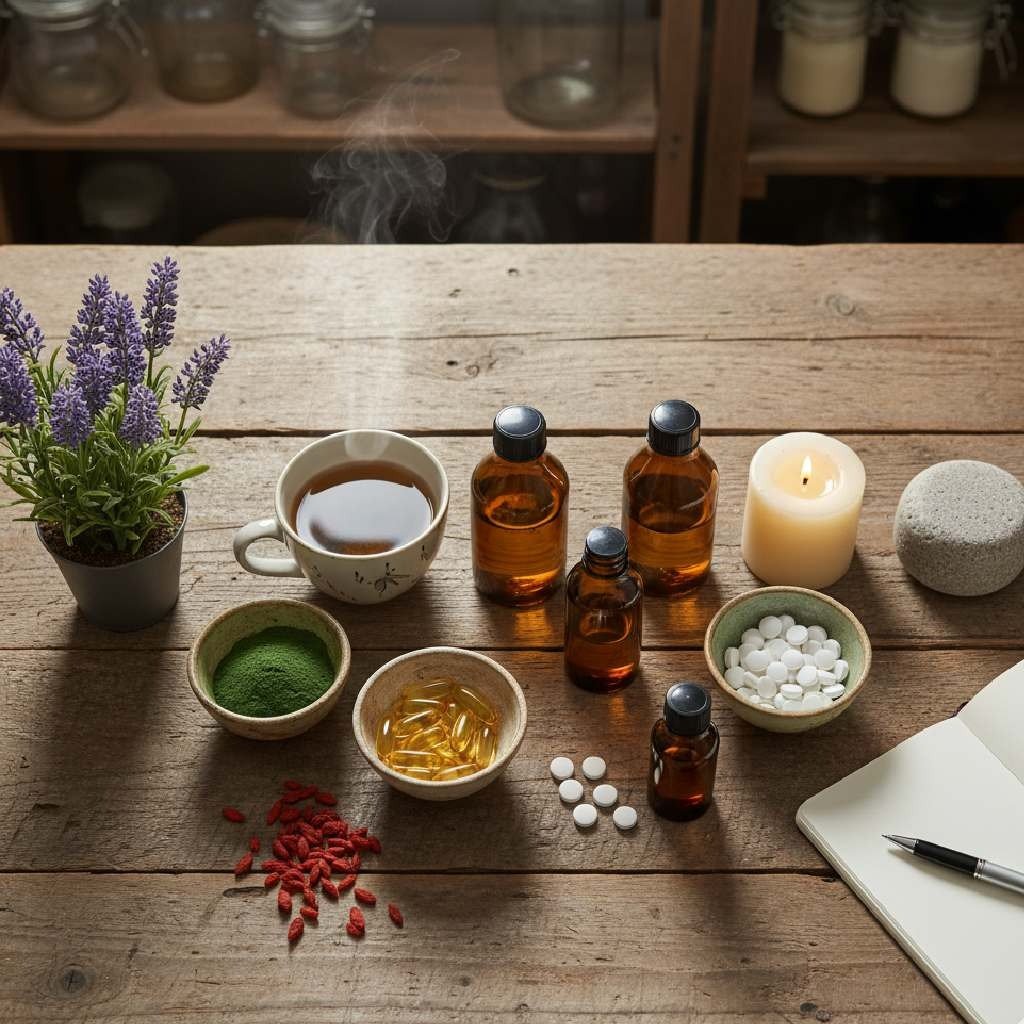 Suplementos y vitaminas: ¿Aliados necesarios o un lujo prescindible en nuestra rutina diaria? 1