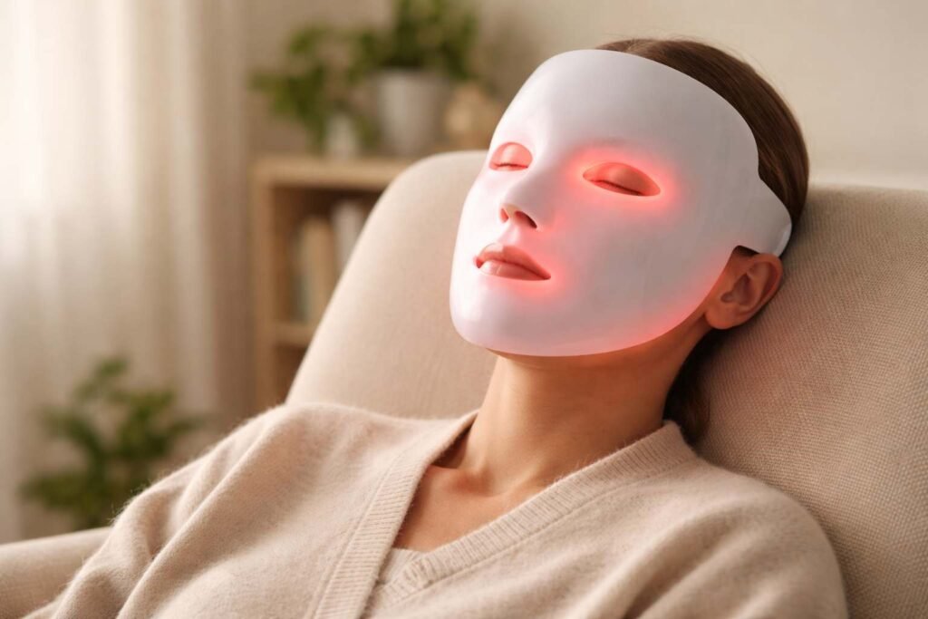 Terapia de luz roja: beneficios, usos y lo que dice la ciencia 3