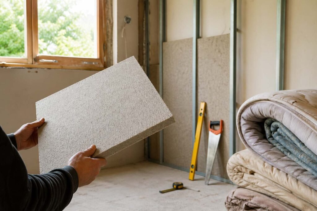 ¿Sabías que los colchones viejos pueden ser el mejor aislamiento para tu casa? 1