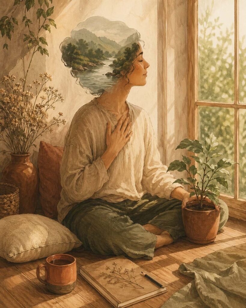 Salud emocional y bienestar: la importancia de cuidar la mente tanto como el cuerpo 1