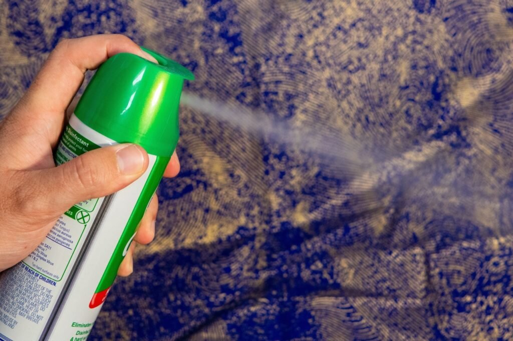 Hogar libre de tóxicos: Alternativas ecológicas a los insecticidas químicos 1