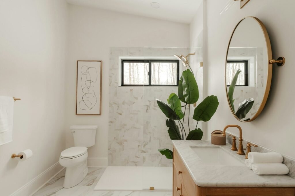Ideas para un baño ecológico y sostenible sin renunciar al diseño 1 Ideas para un baño ecológico y sostenible sin renunciar al diseño 1