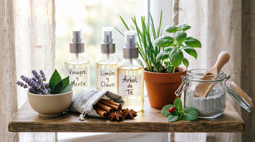 Control de Plagas en el Hogar con Trucos Naturales y Ecológicos: La Guía Definitiva para un Hogar Libre de Tóxicos 1 Control de Plagas en el Hogar con Trucos Naturales y Ecológicos: La Guía Definitiva para un Hogar Libre de Tóxicos 1