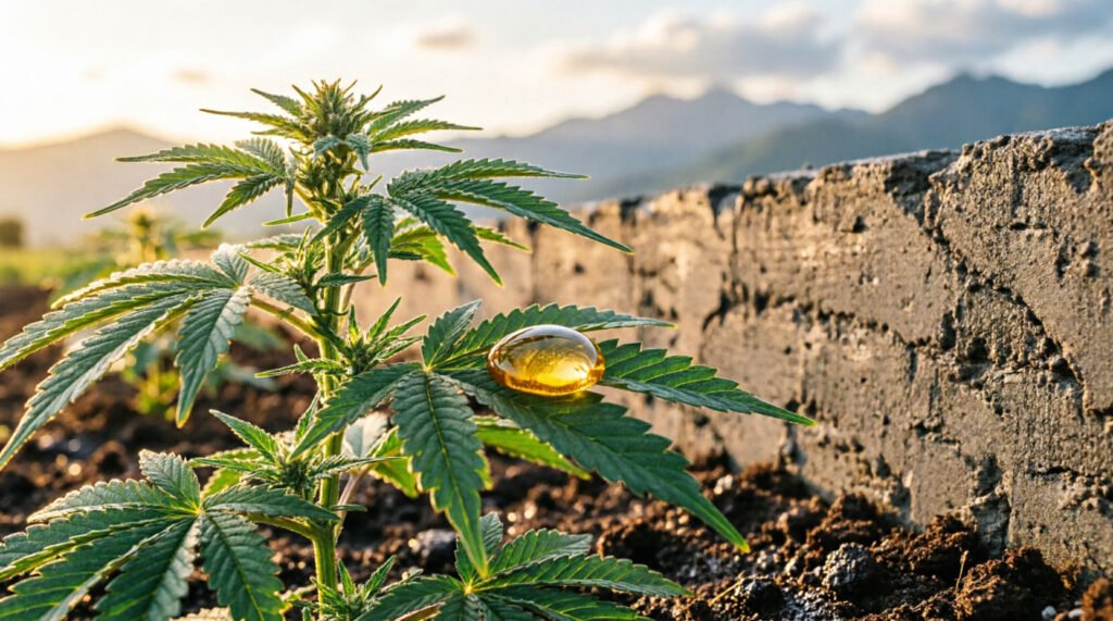El impacto del cáñamo en la salud natural y la agricultura regenerativa 1