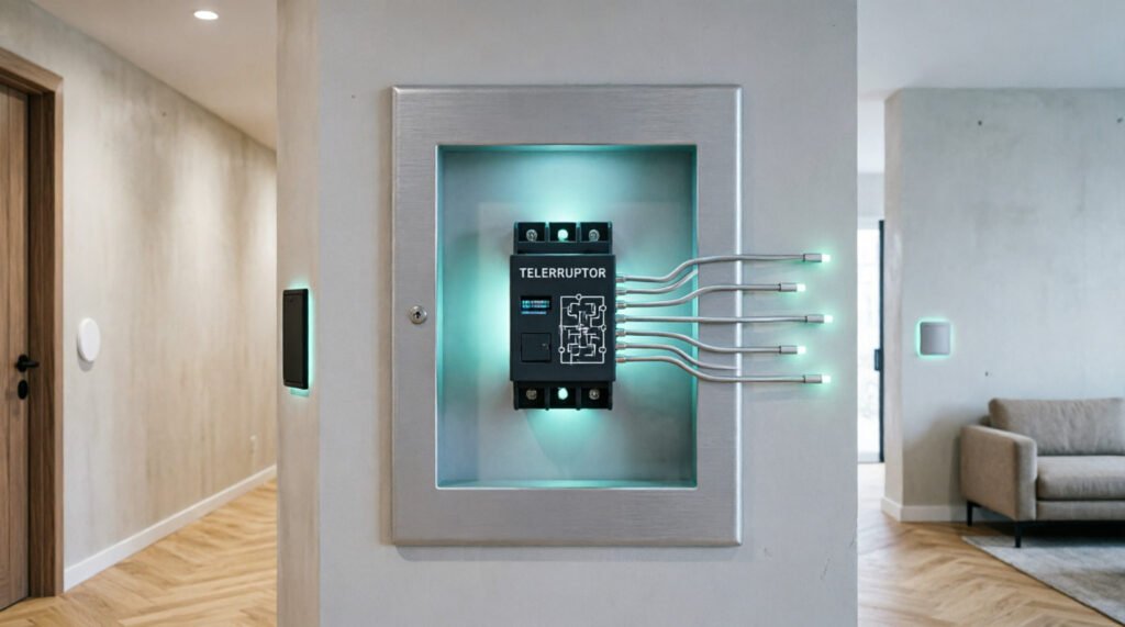 Telerruptor: la solución para controlar la iluminación desde varios puntos 1 Telerruptor: la solución para controlar la iluminación desde varios puntos 1