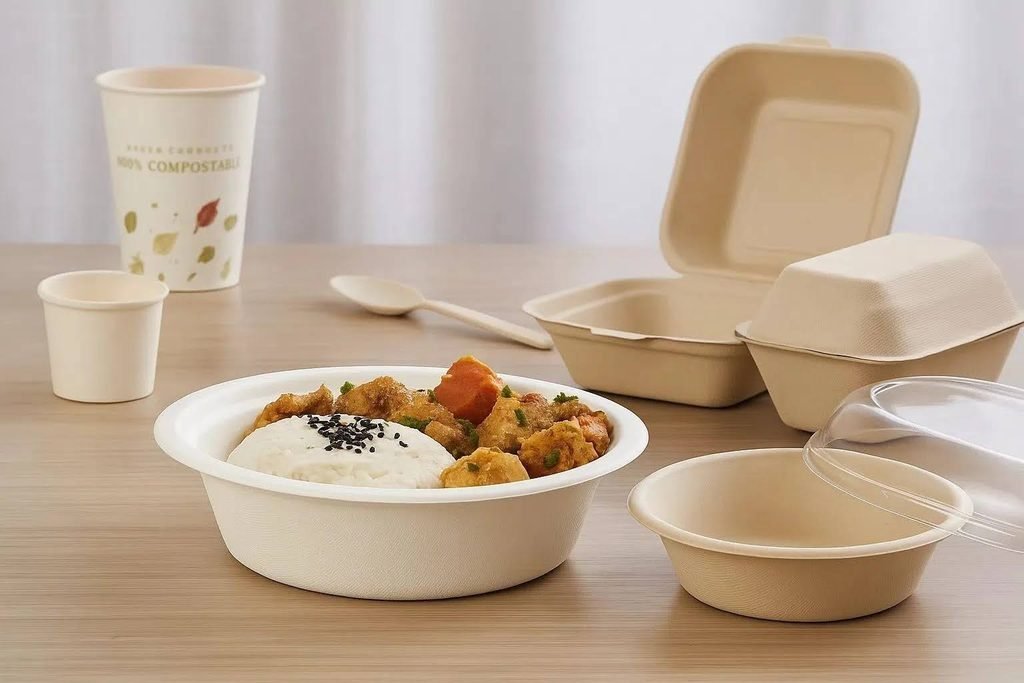 ¿Qué bandejas desechables son realmente compostables? Guía por materiales para no equivocarte de contenedor 1
